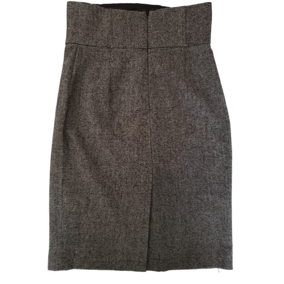 XXI Dark Gray A-Line Midi Skirt - Picture 4 of 5